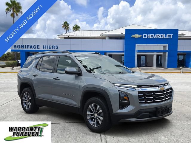 Used 2025 Chevrolet Equinox LT w/ Convenience Package II FWD image 1