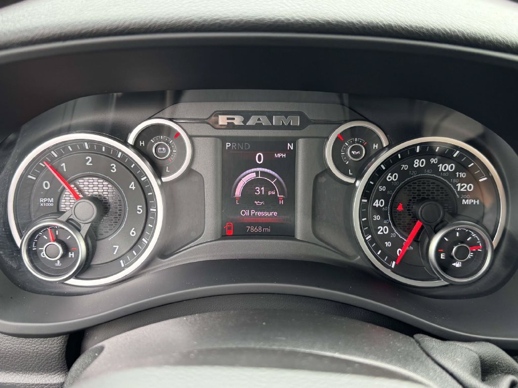 Used 2026 RAM 2500 Big Horn AWD/4WD image 23