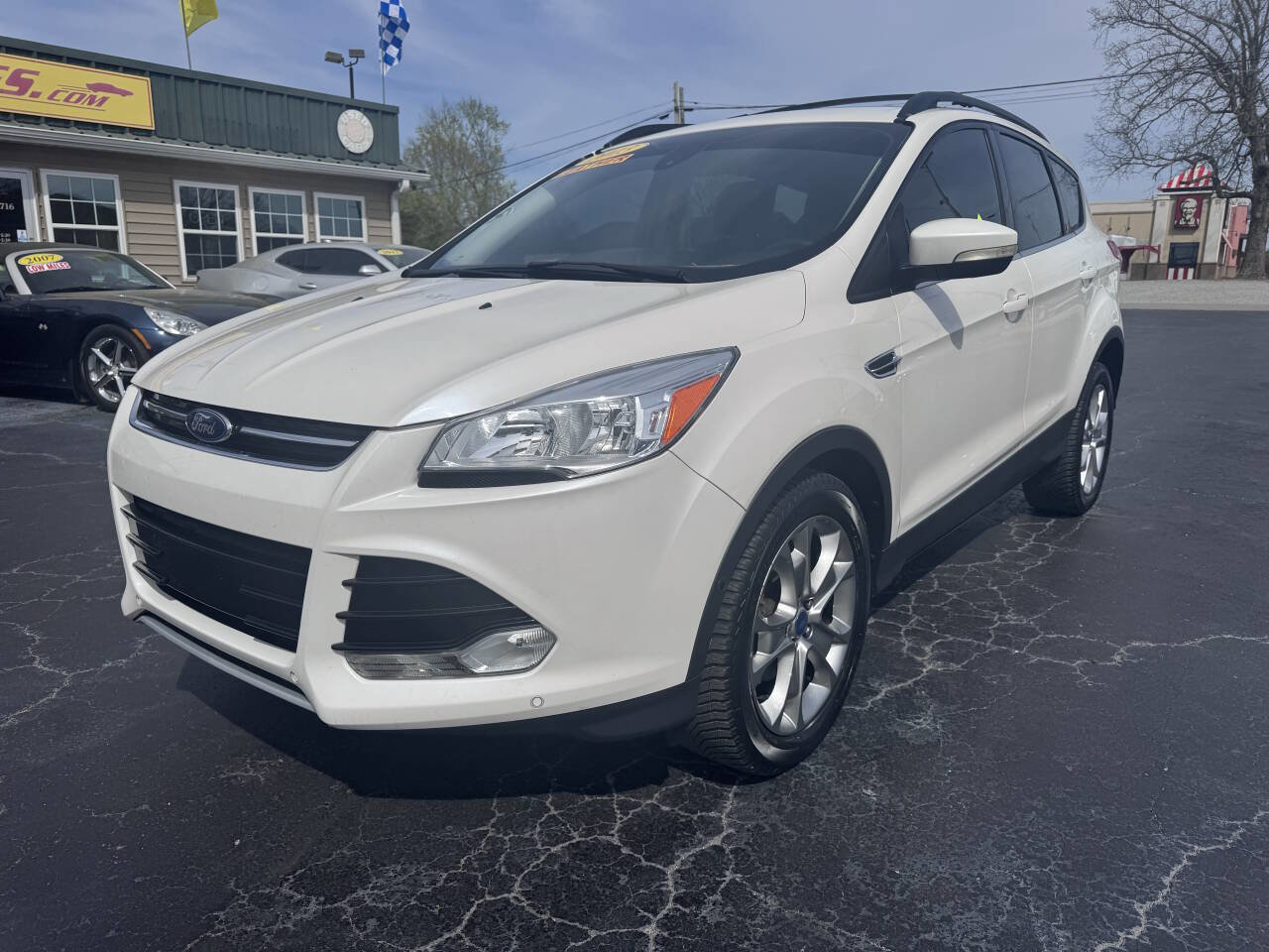 Used 2013 Ford Escape SEL image 3