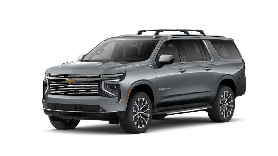 New 2026 Chevrolet Suburban High Country w/ Sun And Tow Package image 39