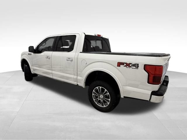 Used 2019 Ford F150 Platinum w/ Equipment Group 701A Luxury video 2