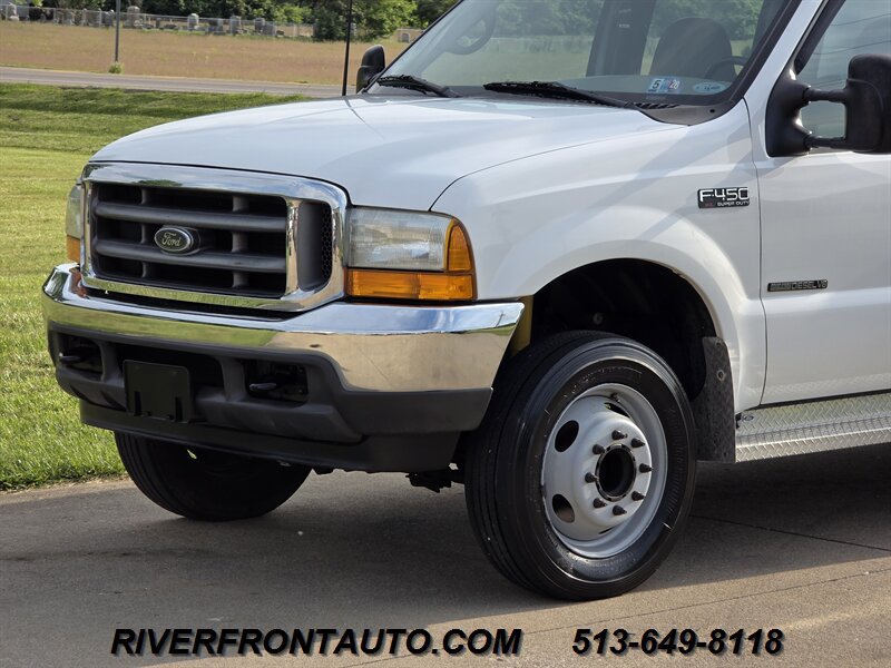 Used 2001 Ford F450 Lariat RWD image 31