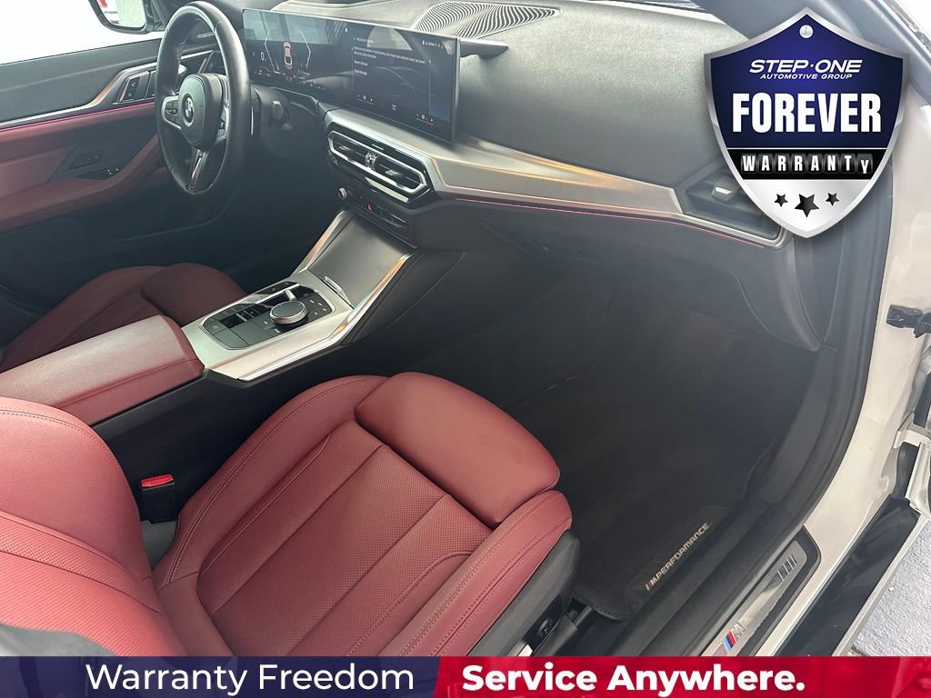 Used 2024 BMW M440i Gran Coupe w/ Premium Package RWD image 39