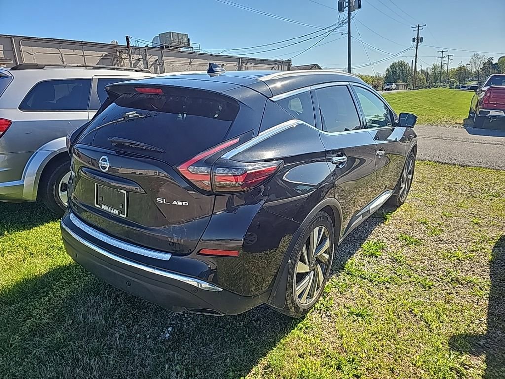 Used 2019 Nissan Murano SL image 8