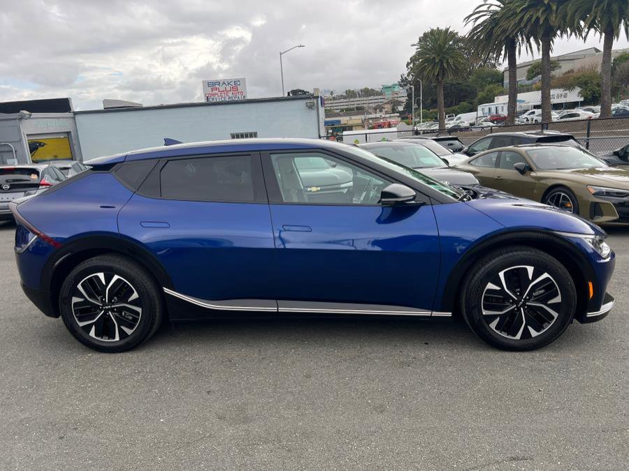 Used 2024 Kia EV6 Wind image 4