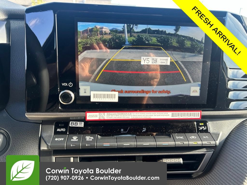New 2026 Toyota Camry SE w/ Convenience Package FWD image 28