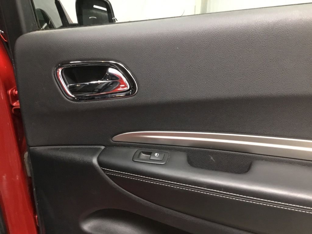 Used 2016 Dodge Durango SXT w/ Quick Order Package 23B image 21