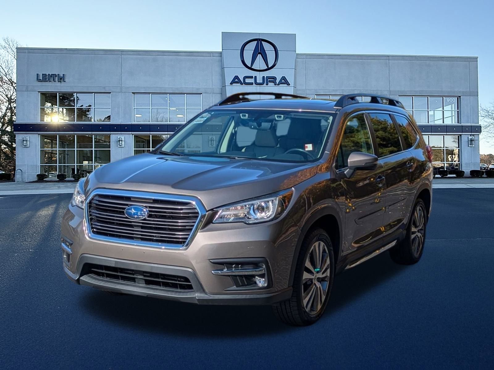 Used 2022 Subaru Ascent Limited w/ Technology Package