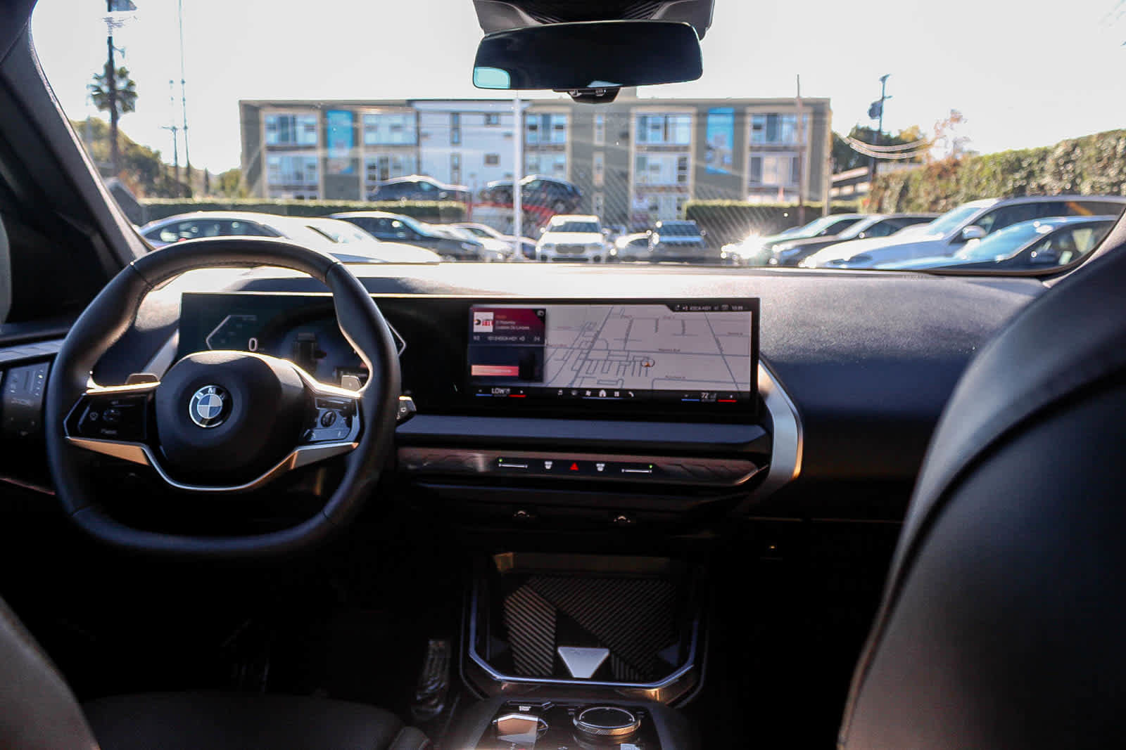 Used 2025 BMW X3 xDrive30i w/ Premium Package image 12