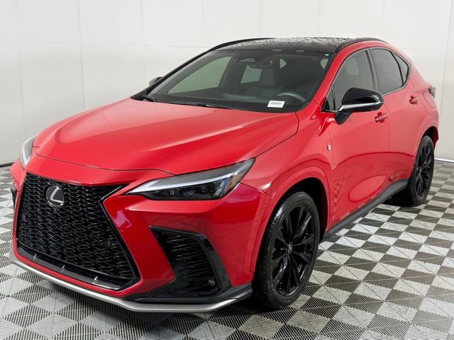 Used 2022 Lexus NX 350 F Sport image 2