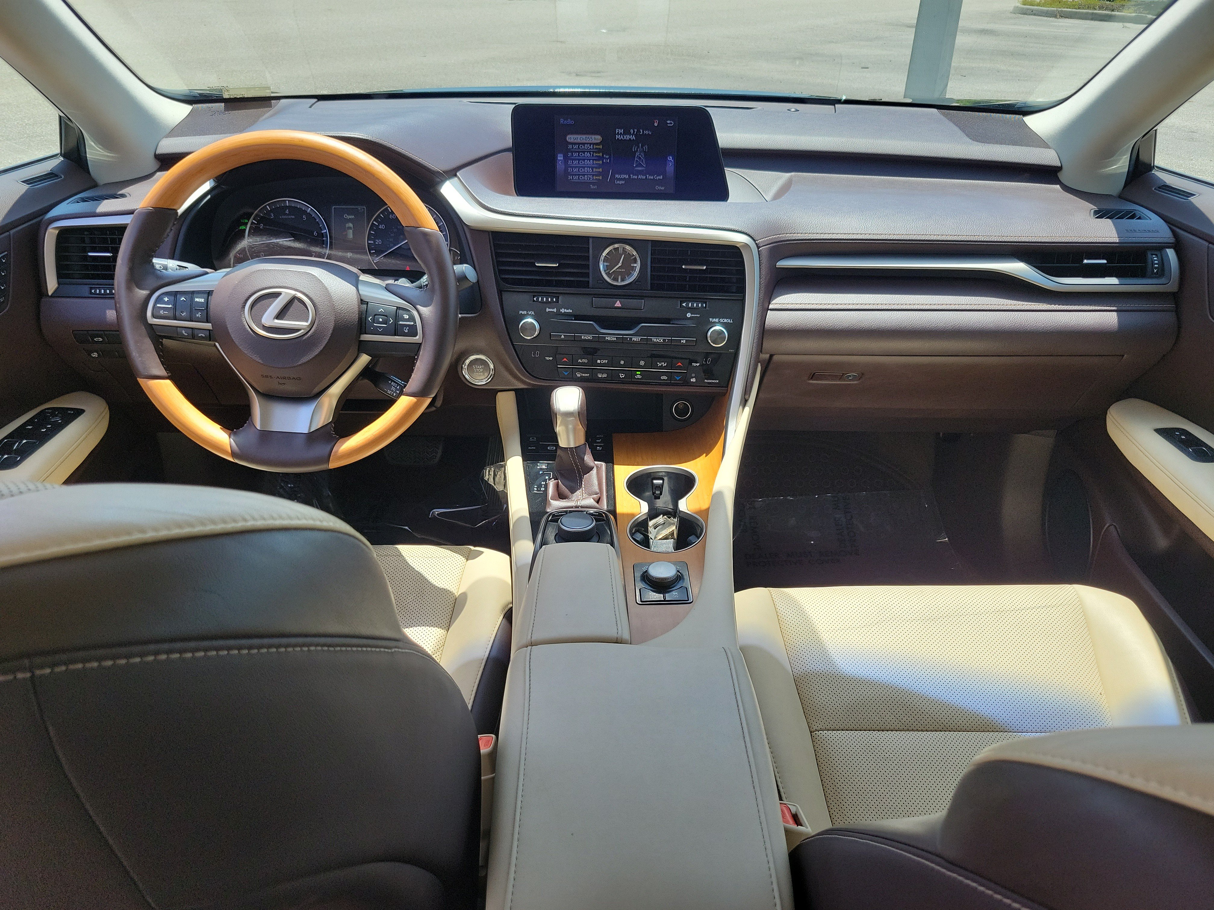 Used 2016 Lexus RX 350 AWD w/ Premium Package image 19