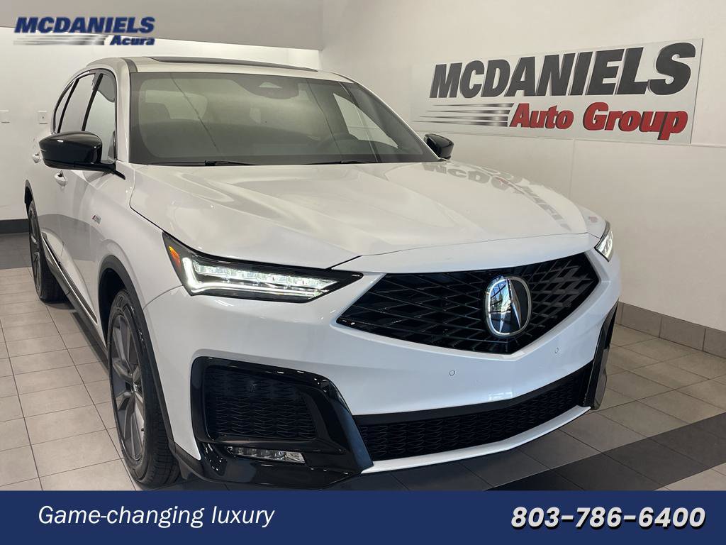 New 2026 Acura MDX A-Spec