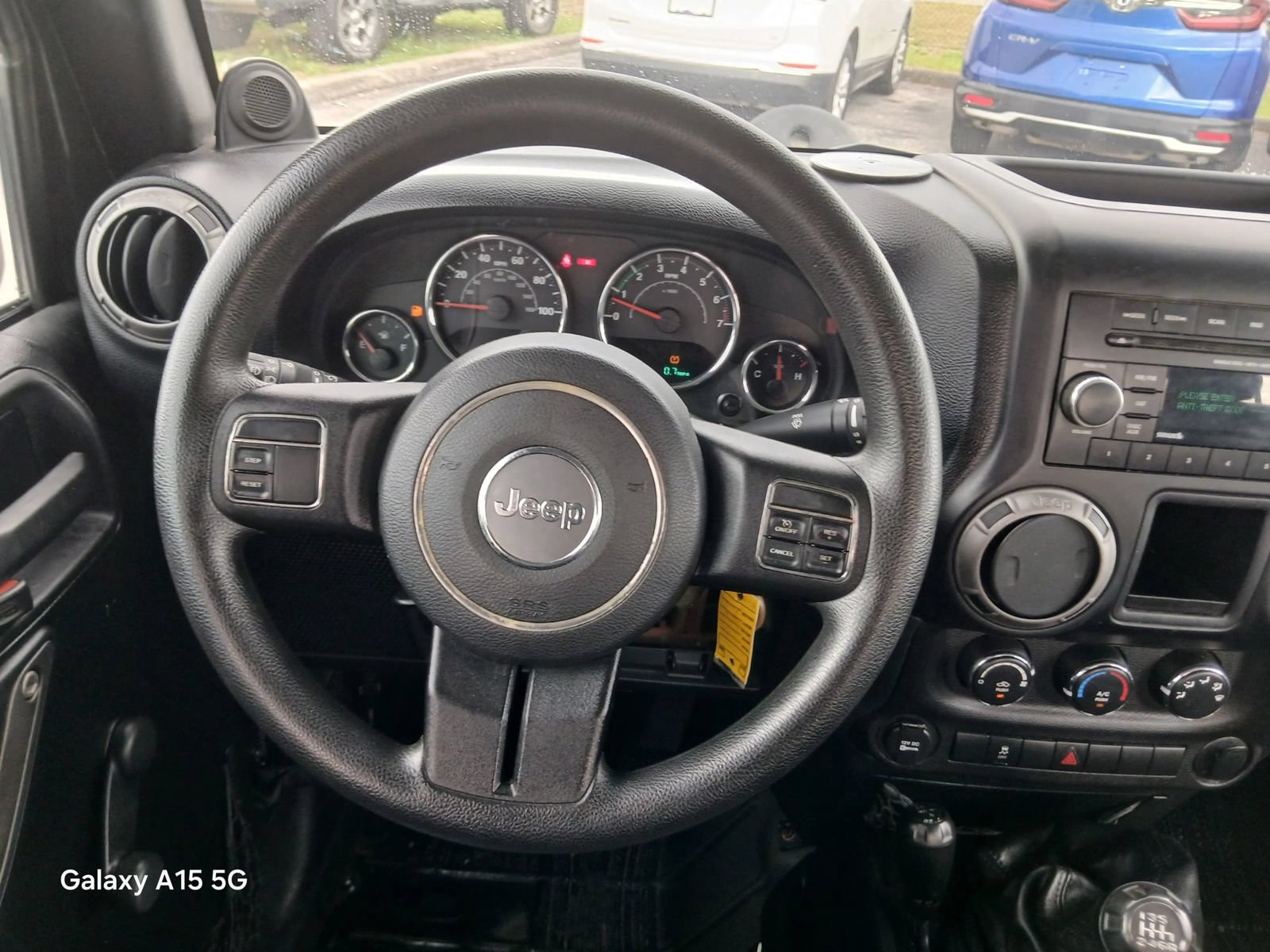Used 2012 Jeep Wrangler Unlimited Sport AWD/4WD image 23