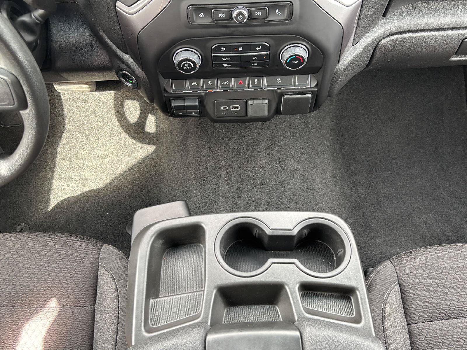 Used 2024 Chevrolet Silverado 1500 Custom Trail Boss AWD/4WD image 12