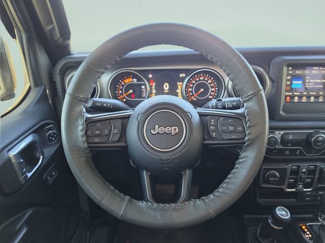 Used 2020 Jeep Wrangler Unlimited Sport S AWD/4WD image 21