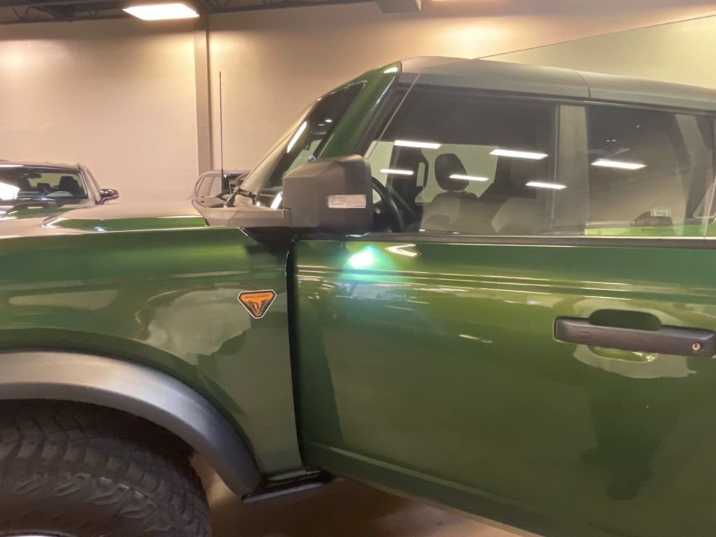 Used 2023 Ford Bronco Badlands AWD/4WD image 33