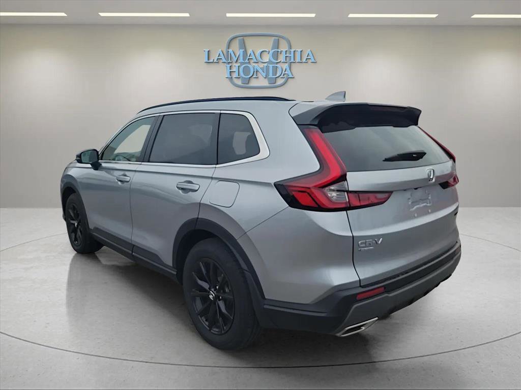 Used 2024 Honda CR-V Sport image 3