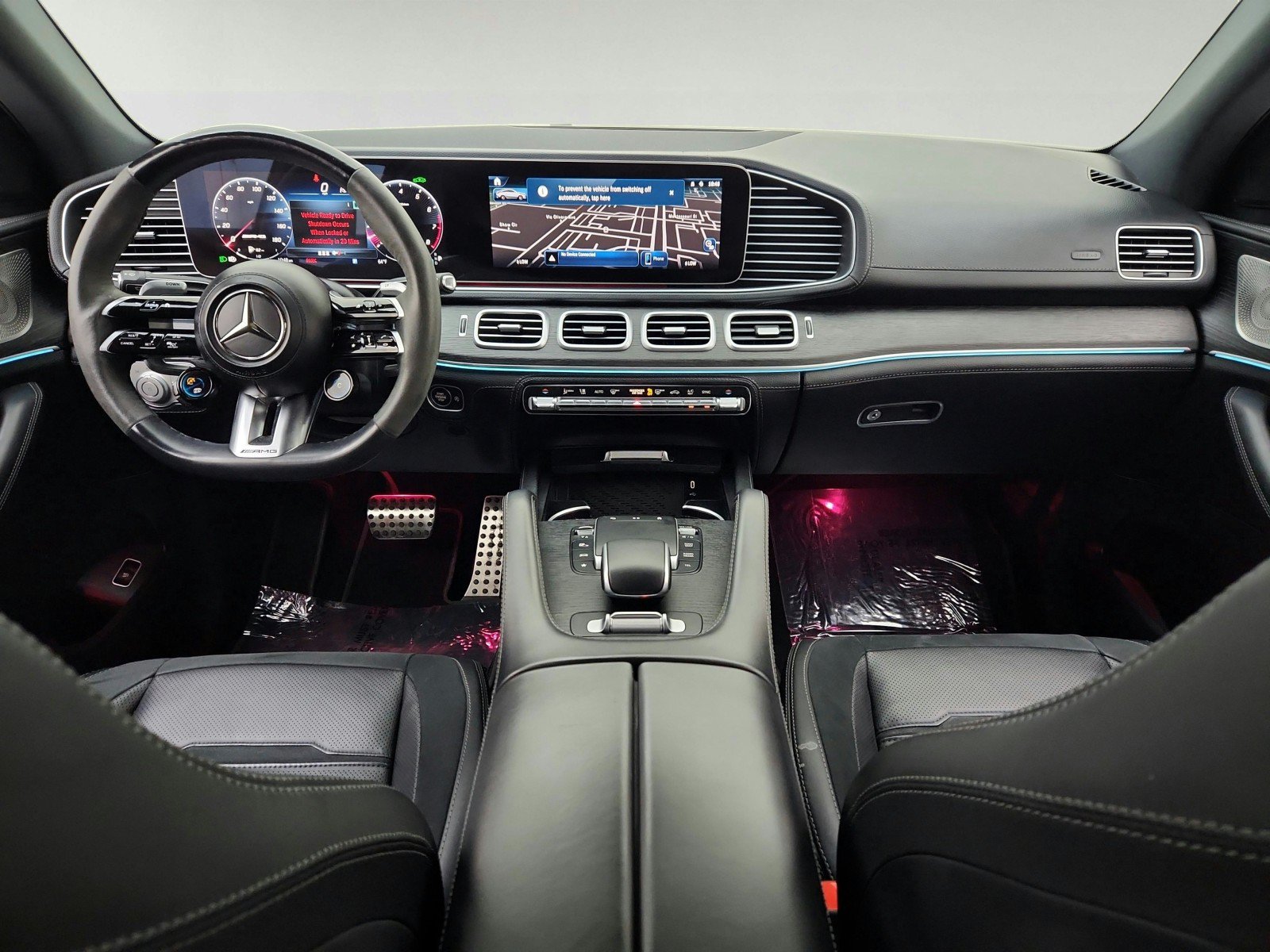 Certified 2024 Mercedes-Benz GLE 53 AMG 4MATIC Coupe image 24