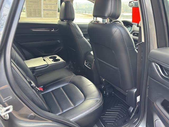 Used 2021 MAZDA CX-5 Grand Touring Reserve image 18