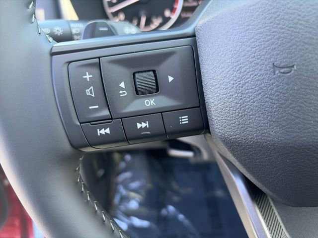 New 2026 Nissan Rogue SV image 25