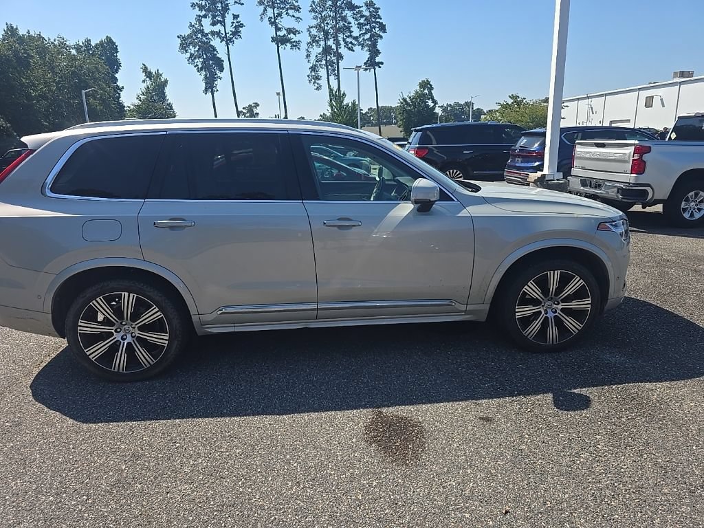 Used 2021 Volvo XC90 T6 Inscription w/ Advanced Package AWD/4WD image 4