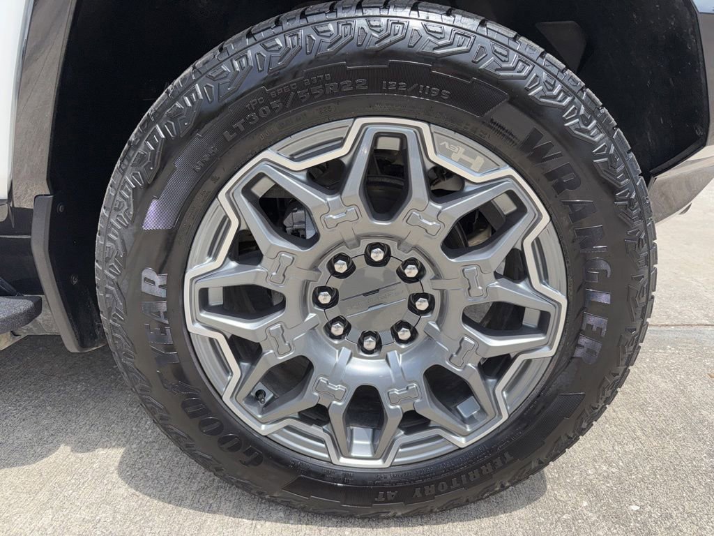 Used 2025 GMC Hummer EV 3X AWD/4WD image 51