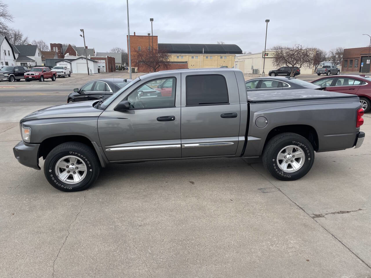 Used 2008 Dodge Dakota Laramie image 5