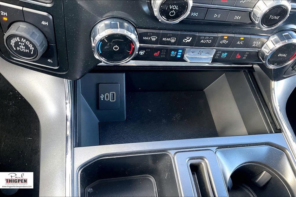 New 2025 Ford F150 Lariat w/ Equipment Group 501A Mid image 23
