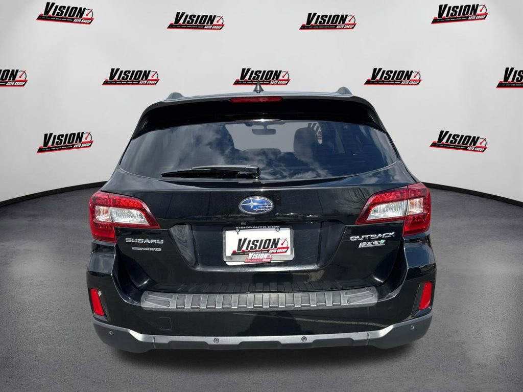 Used 2017 Subaru Outback 2.5i Touring image 6