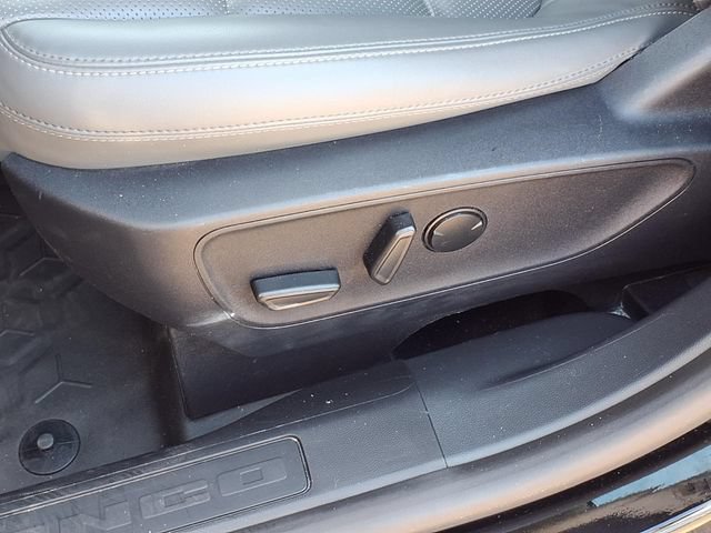 Used 2025 Ford Bronco Sport Badlands AWD/4WD image 4