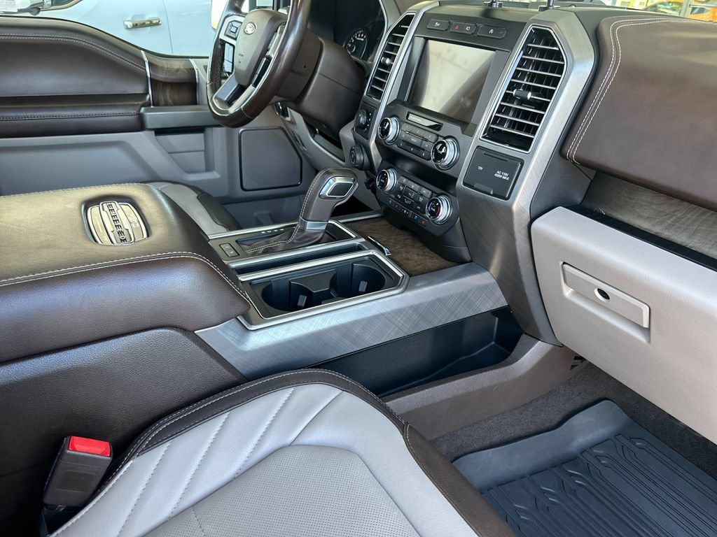 Certified 2019 Ford F150 Limited w/ Trailer Tow Package AWD/4WD image 14