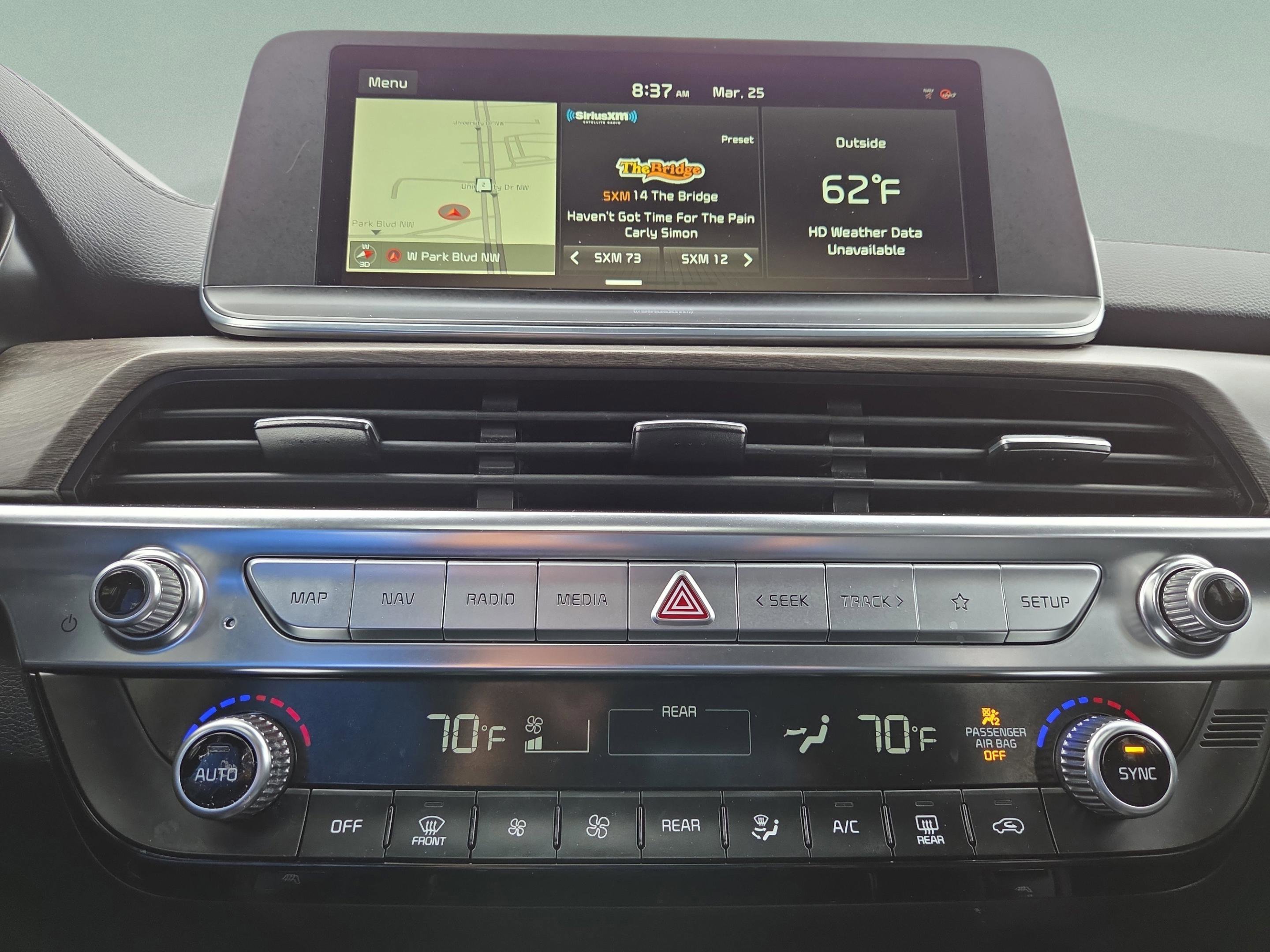 Used 2020 Kia Telluride EX image 22