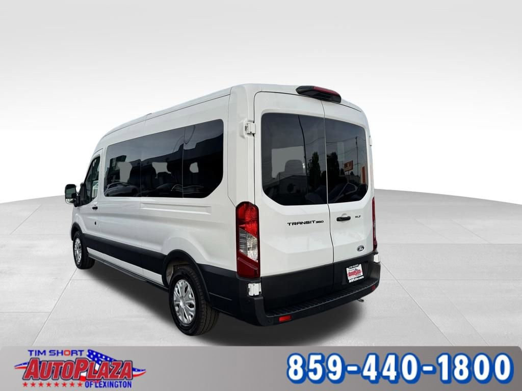Used 2026 Ford Transit 350 XLT image 3