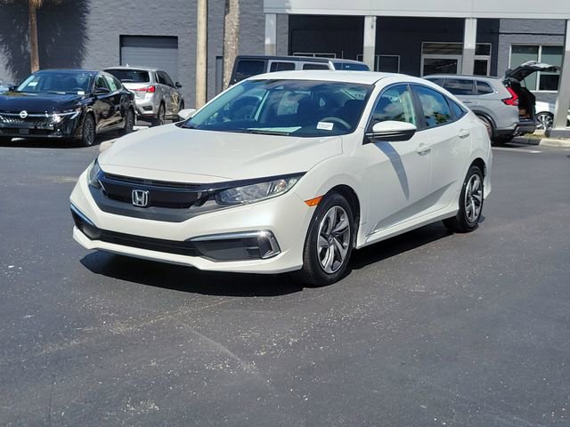 Used 2019 Honda Civic LX image 2