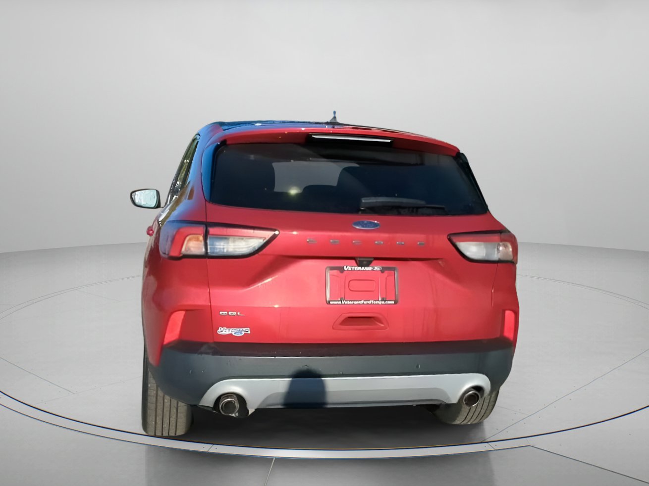 Certified 2022 Ford Escape SEL w/ Technology Package image 22