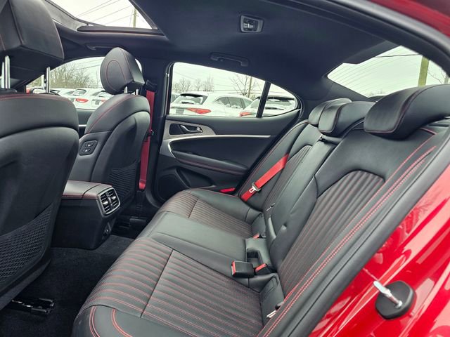 Used 2023 Genesis G70 2.0T w/ Sport Prestige Package image 19