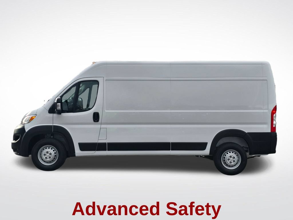 New 2026 RAM ProMaster 2500 w/ Advanced Safety Group FWD image 20