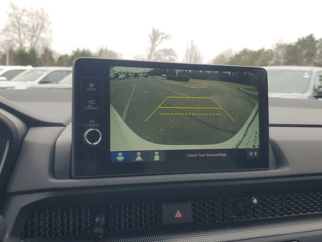 Certified 2026 Honda CR-V LX image 21