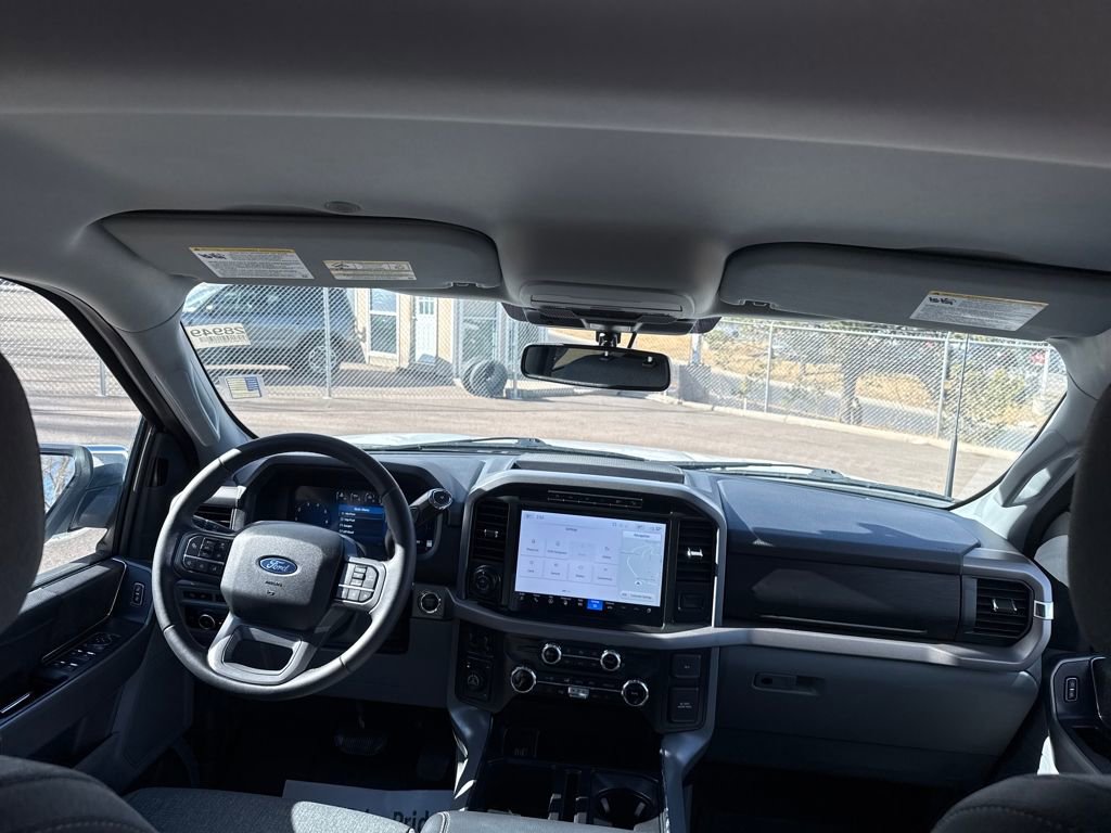 Certified 2024 Ford F150 XLT w/ Equipment Group 302A MID image 24