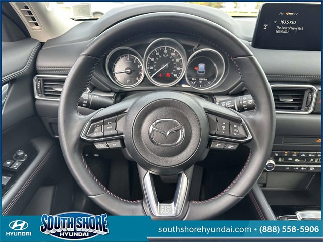 Used 2023 MAZDA CX-5 Carbon Edition image 16