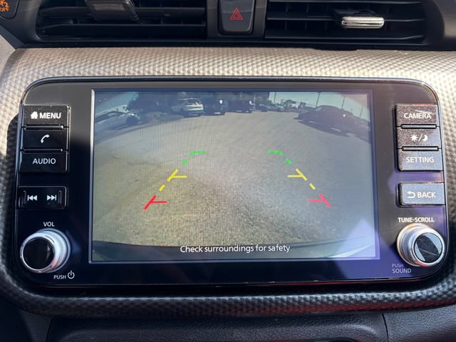 Used 2024 Nissan Kicks SV FWD image 8
