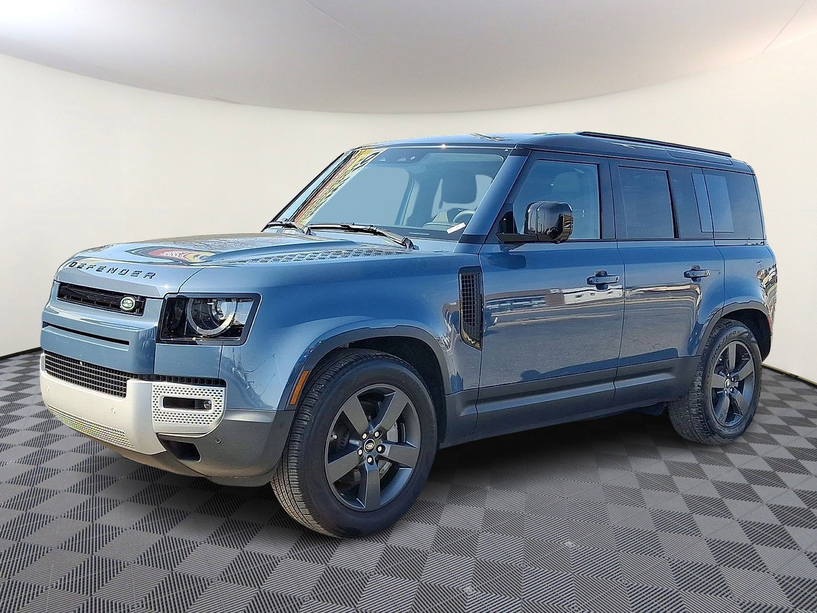 Certified 2025 Land Rover Defender 110 S