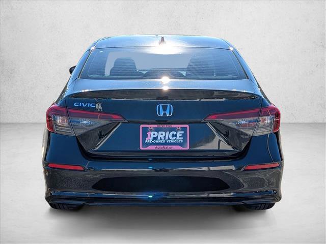 Certified 2023 Honda Civic EX image 6