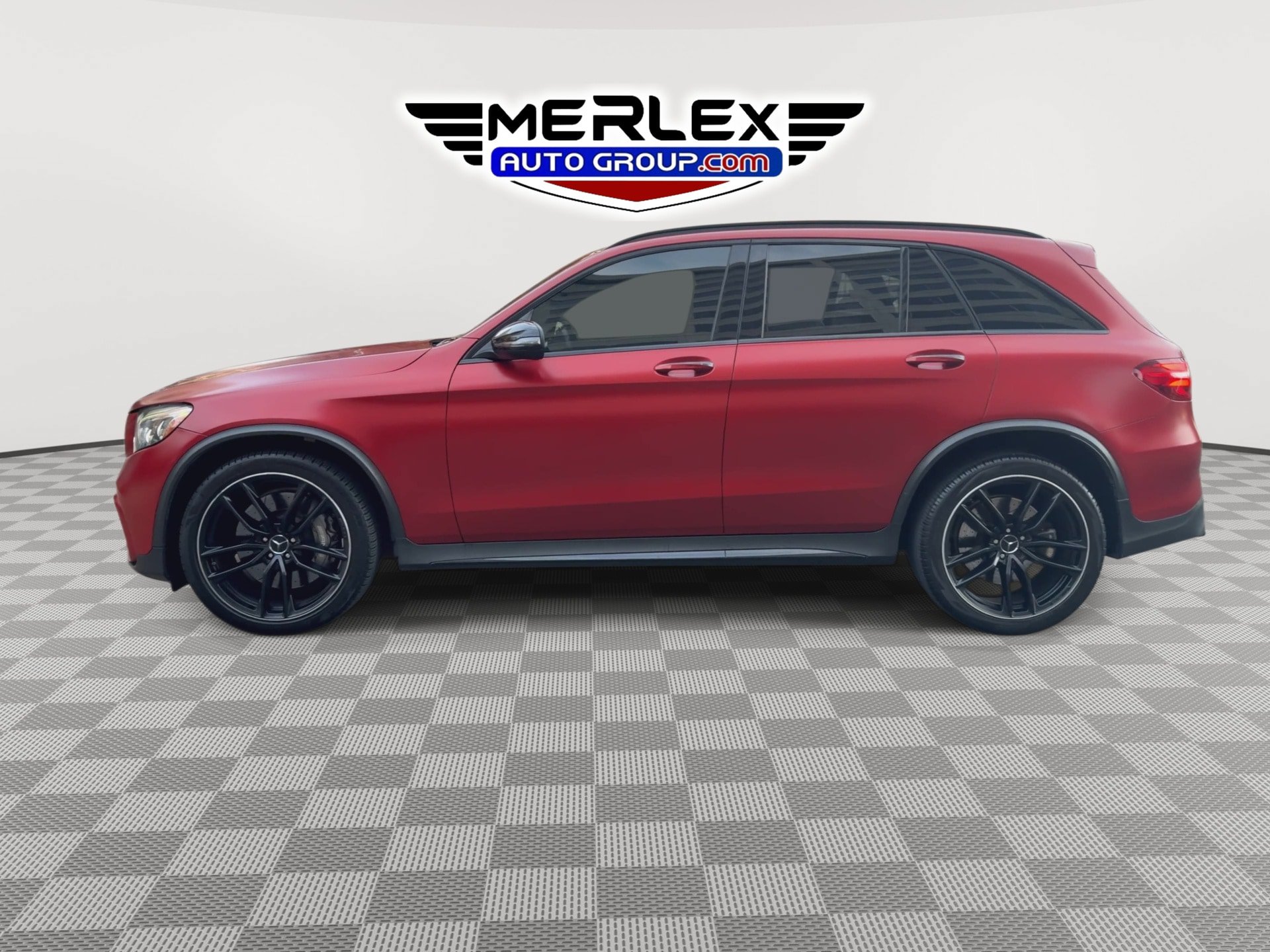 Used 2019 Mercedes-Benz GLC 63 AMG 4MATIC w/ Multimedia Package image 5