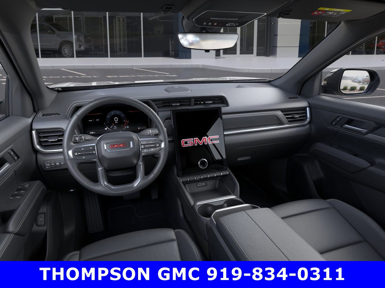 New 2026 GMC Terrain Elevation w/ Elevation Premium Package image 15