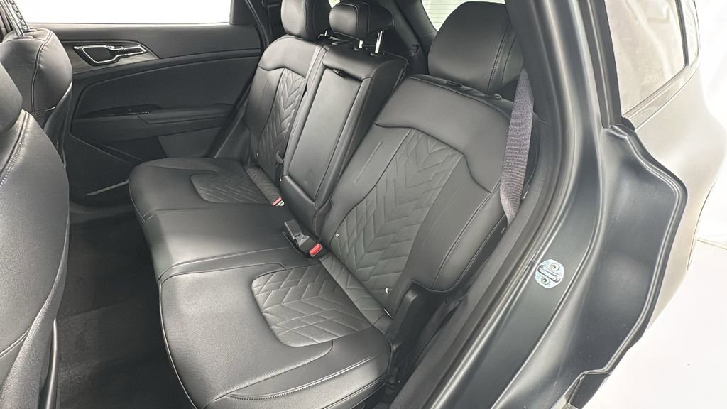 New 2025 Kia Sportage X-Line image 12
