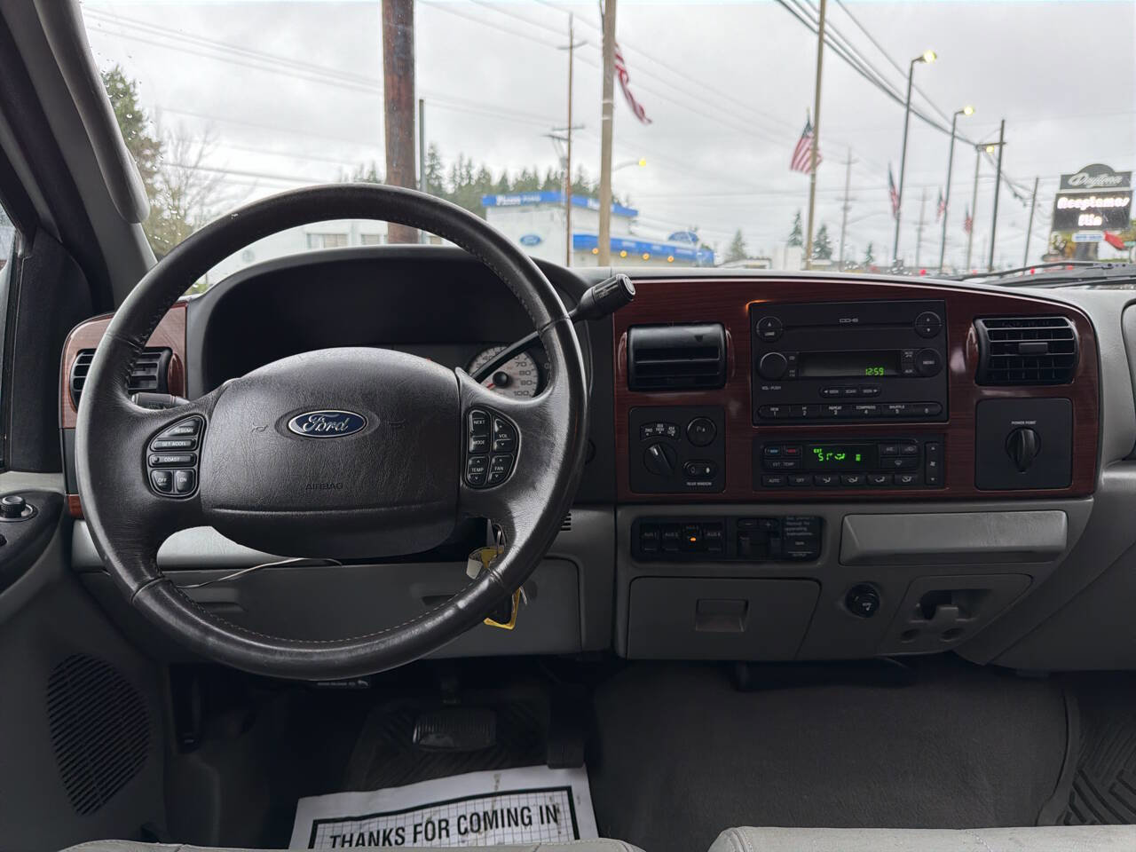 Used 2007 Ford F350 Lariat AWD/4WD image 24