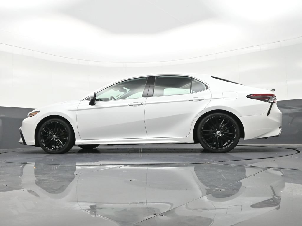 Used 2023 Toyota Camry XSE w/ Navigation Package FWD image 24