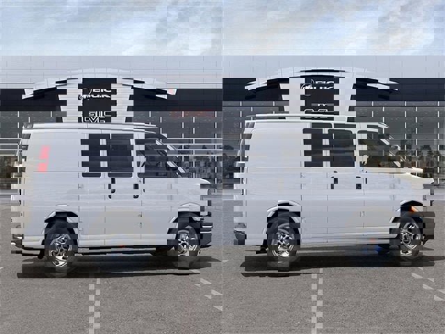New 2024 GMC Savana 2500 w/ Driver Convenience Package image 5