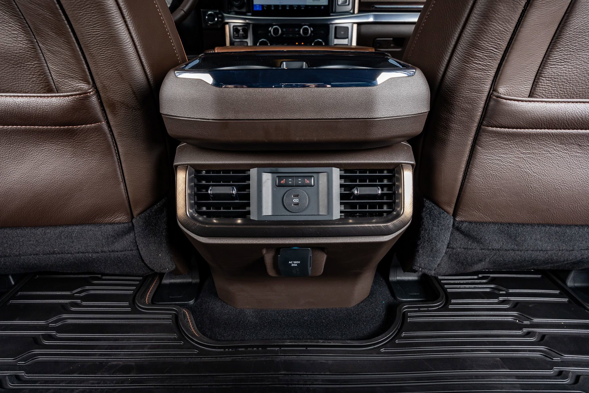 Used 2025 Ford F150 King Ranch w/ FX4 Off-Road Package image 33